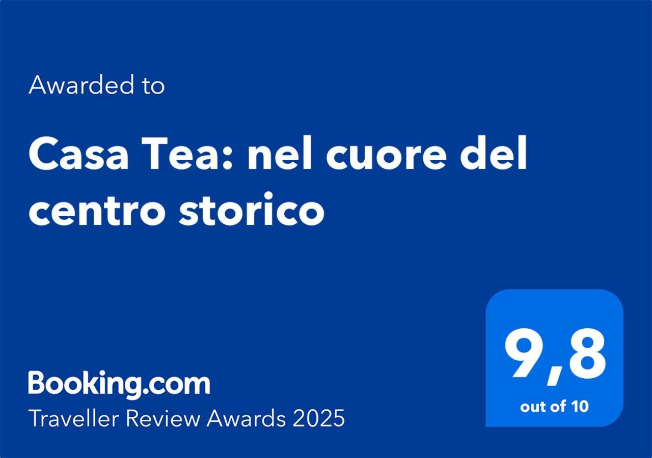 Casa Tea: Nel Cuore Del Centro Storico 팔레르모 외부 사진