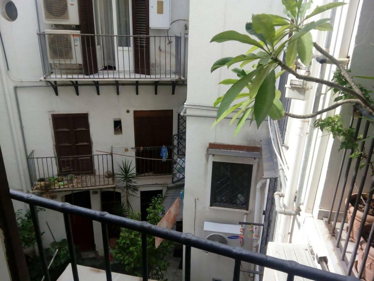 Casa Tea: Nel Cuore Del Centro Storico 팔레르모 외부 사진